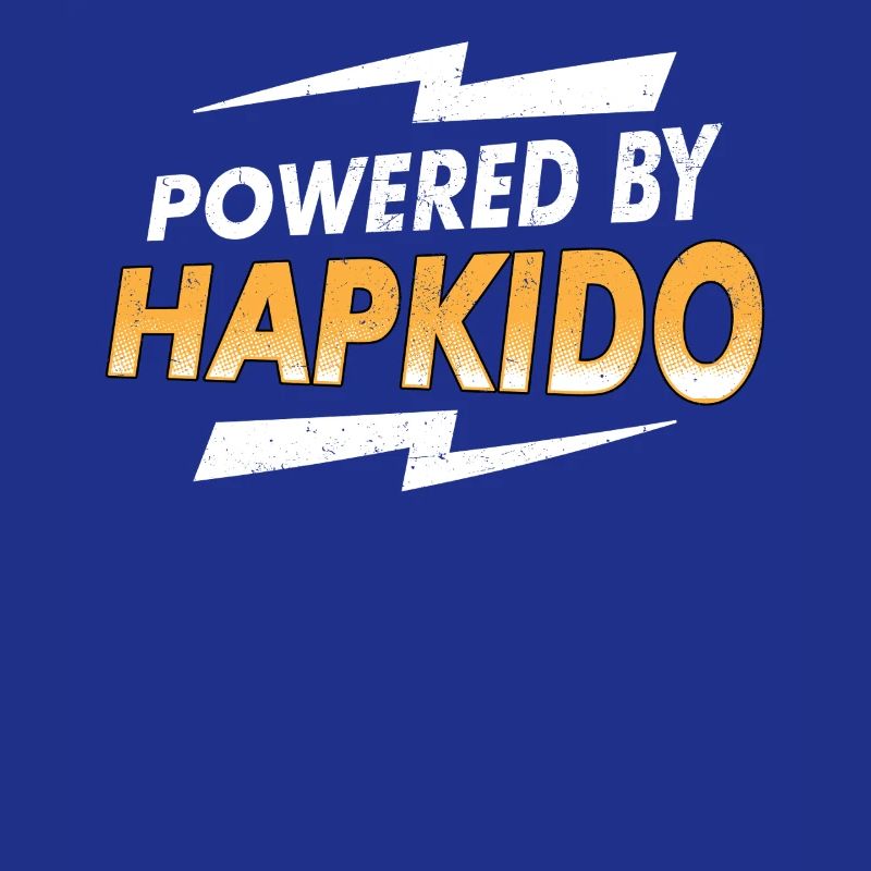 Propulsé par Hapkido