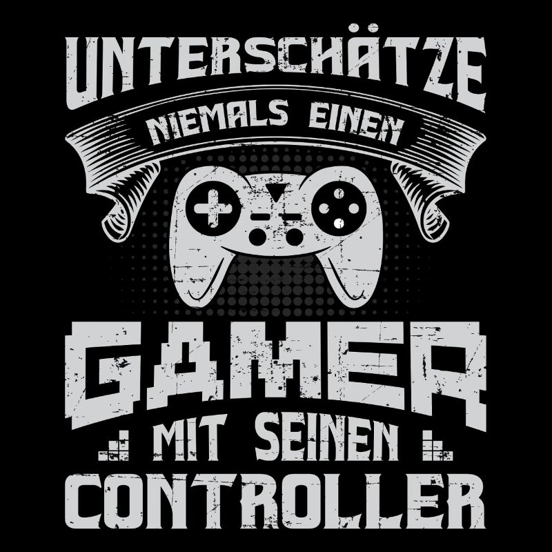 Zocken Gamer Gaming Zocker Controller Videospiele