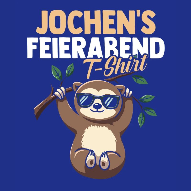 Sloth Jochen
