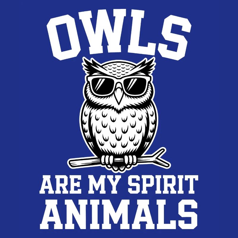 Eule Spruch Eulen Lustiges Eulen Geschenk