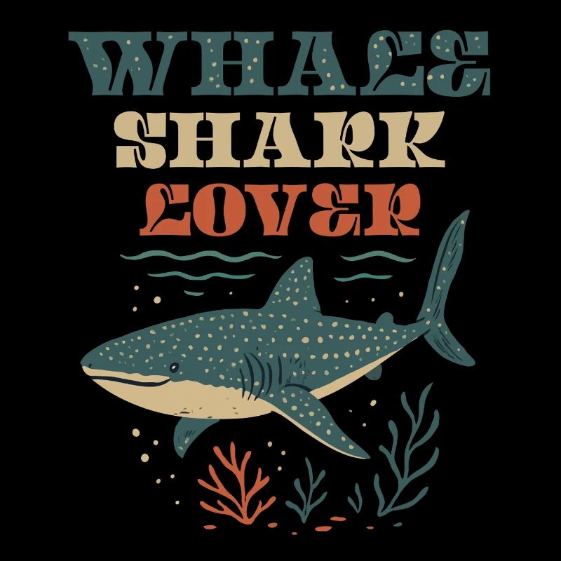 Whale Shark Lover