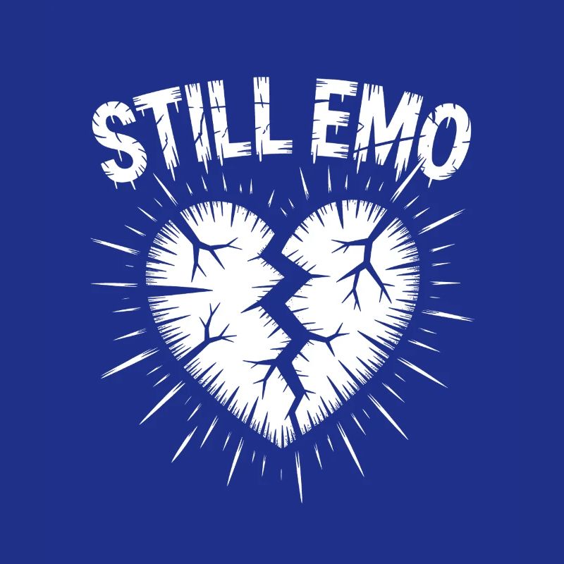Still emo! Goth Emo Alternative Aesthetic