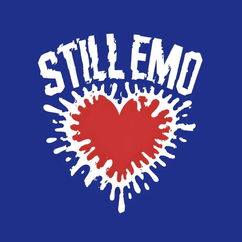 Still emo! Goth Emo Alternative Aesthetic