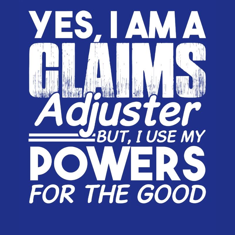 Use Claims Adjuster Powers