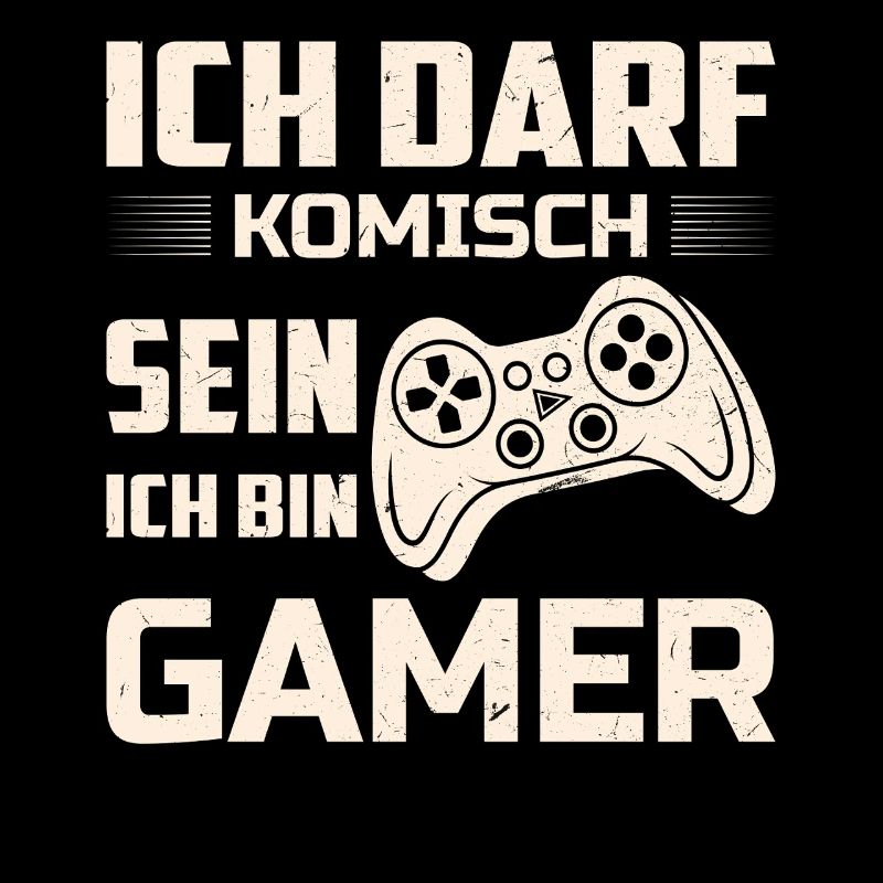 Zocken Gamer Gaming Zocker Controller Videospiele