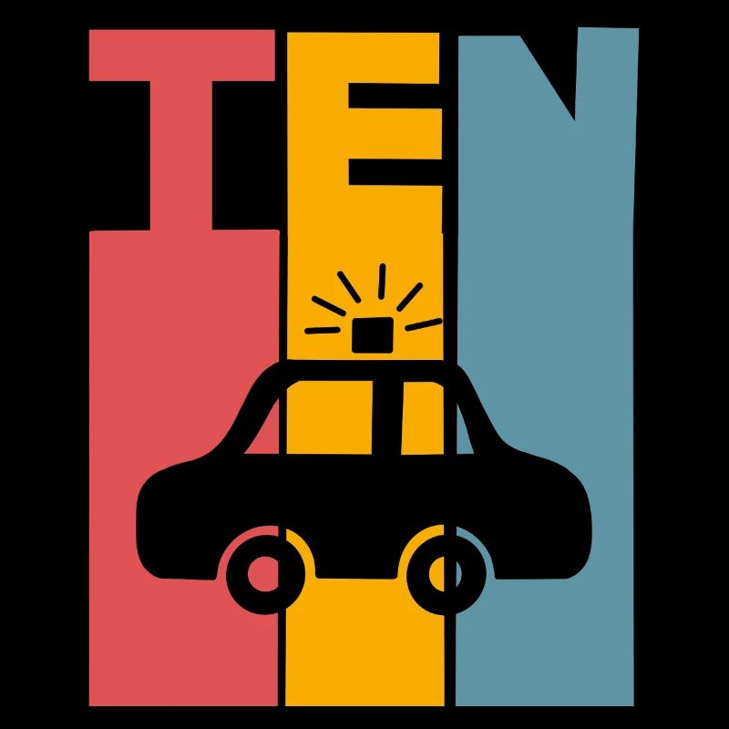 10. Geburtstag Polizei