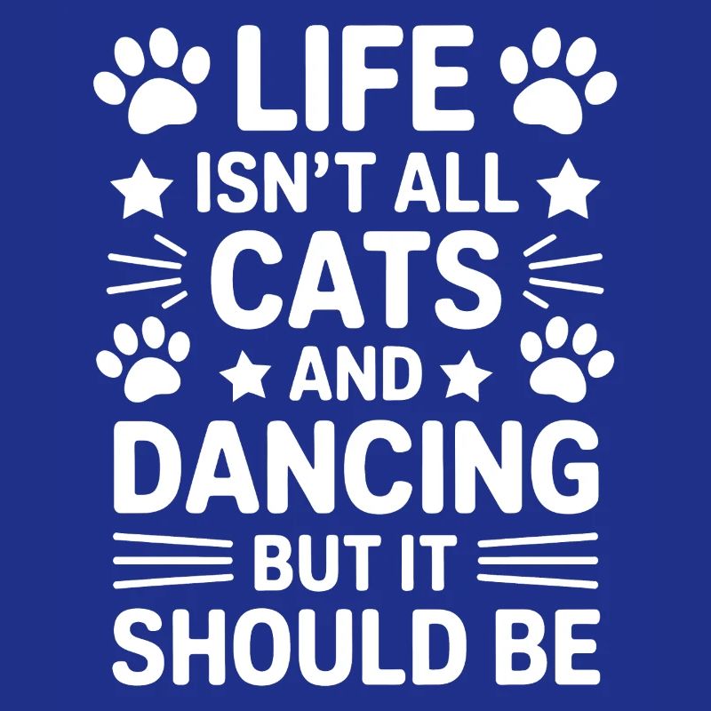 Danse Dire Chats Danse Drôle Dancing Cadeau