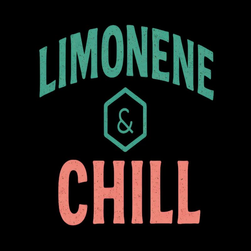 Limonène et Chill Citrus Vibes