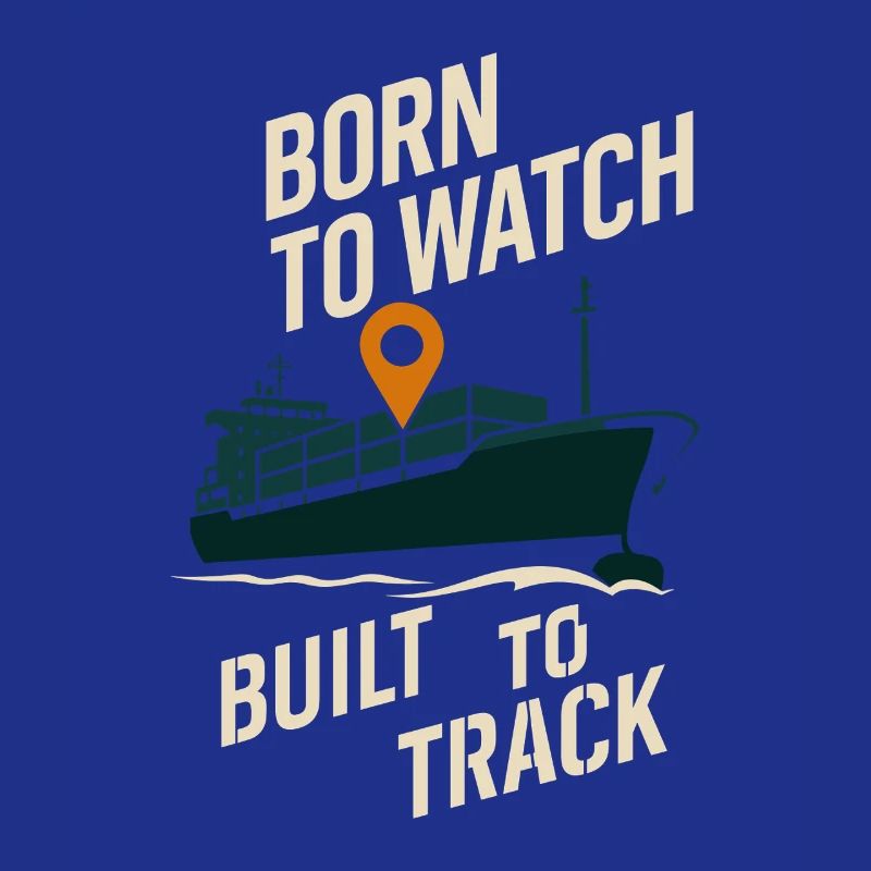 Ship vision device Container ship Cargo ship