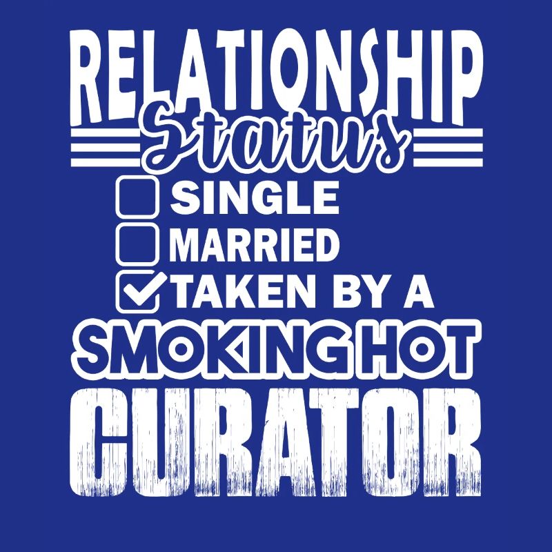 Curator Curator Relationship
