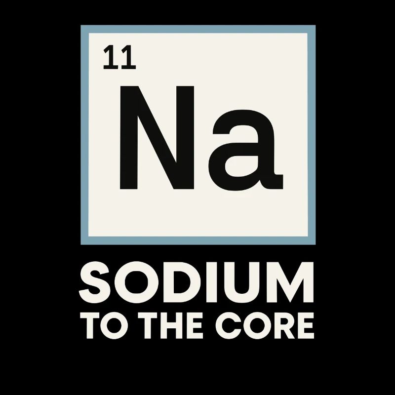 Amateur de sel Sodium Dependent Nacl Meme