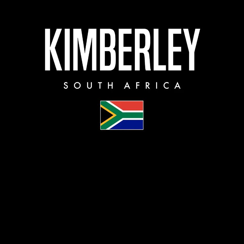 Kimberley, Afrique du Sud