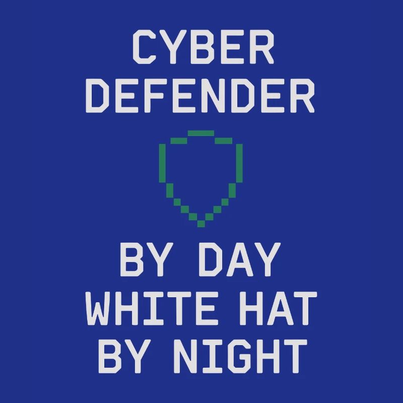 Cybersécurité Info Sec White Hat Hacker Éthique