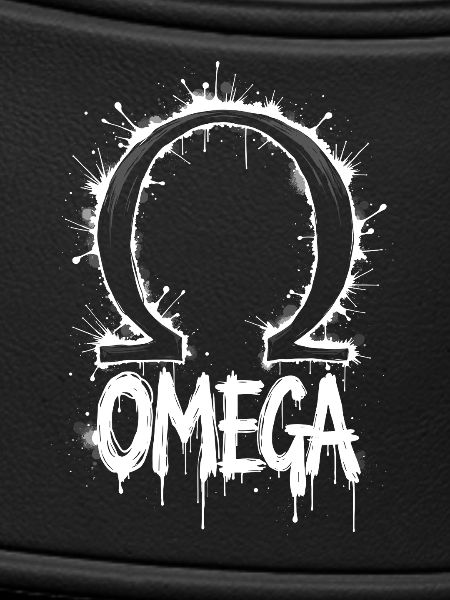 Symbole Omega Splash