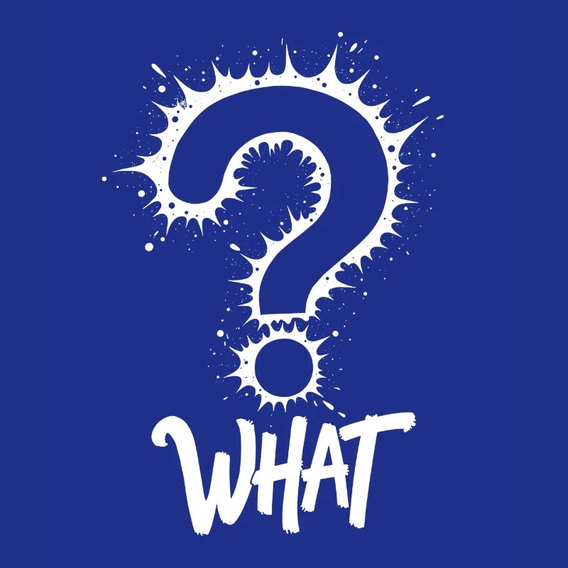 Quel point d’interrogation Splash