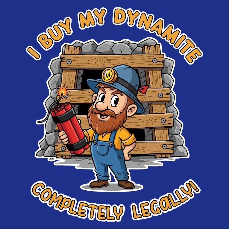 Dynamit-Miner !