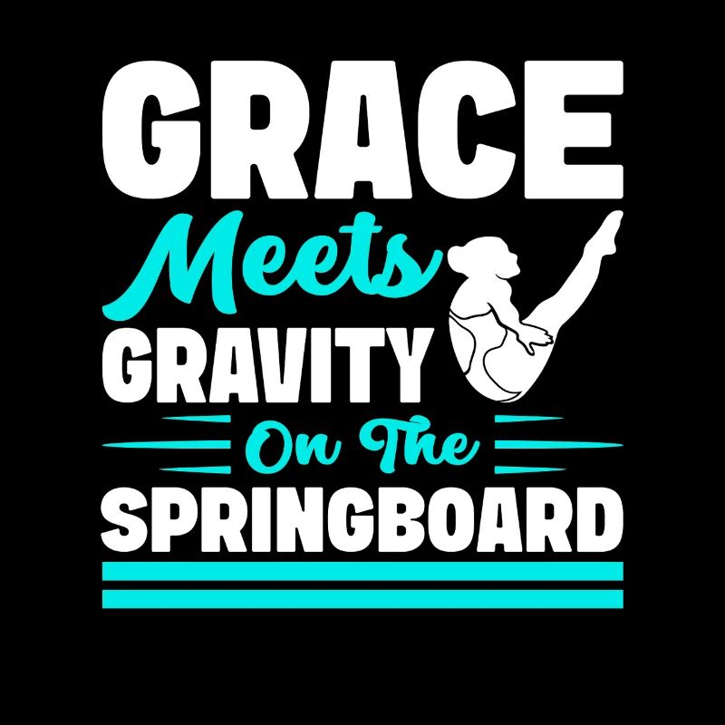 Diving diving board
