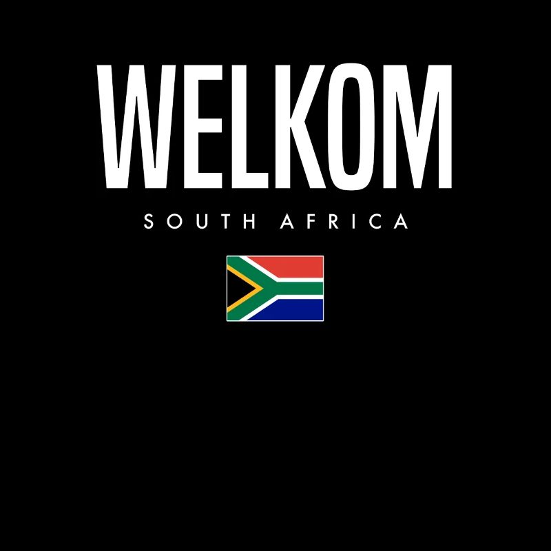Welkom Afrique du Sud