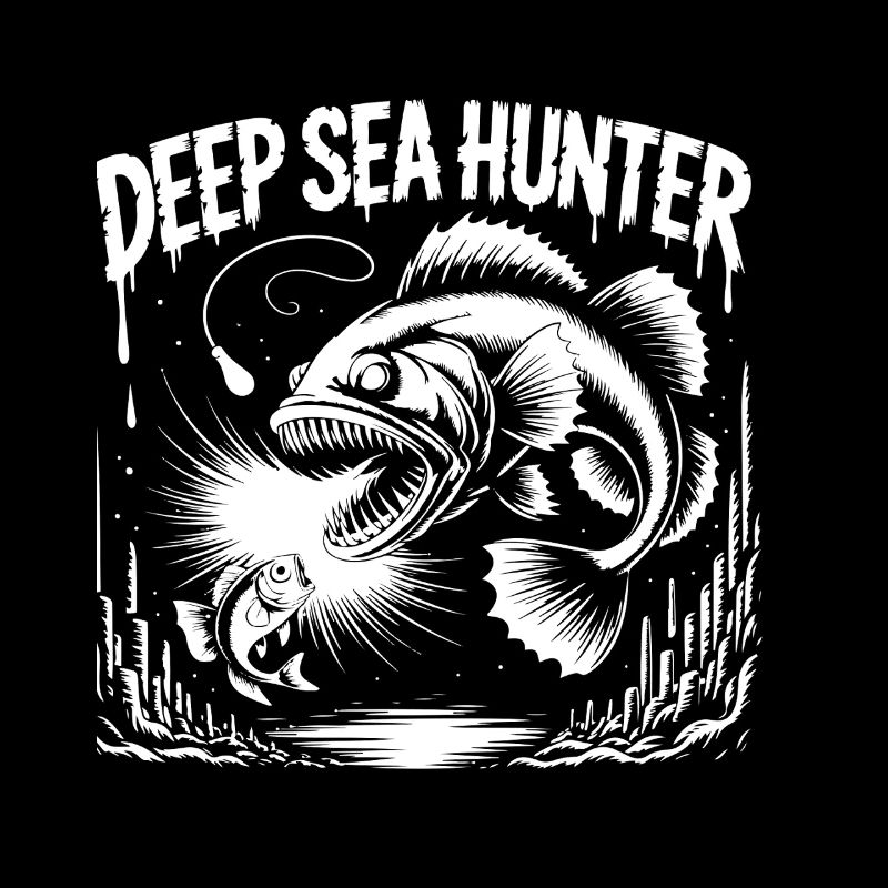 CHASSEUR EN HAUTE MER