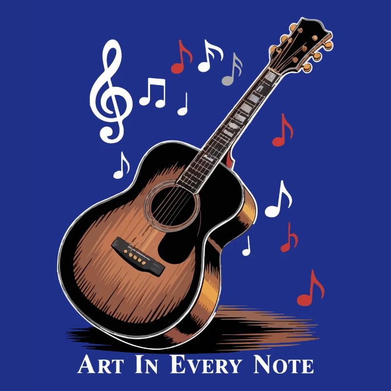 L’ART DANS CHAQUE NOTE