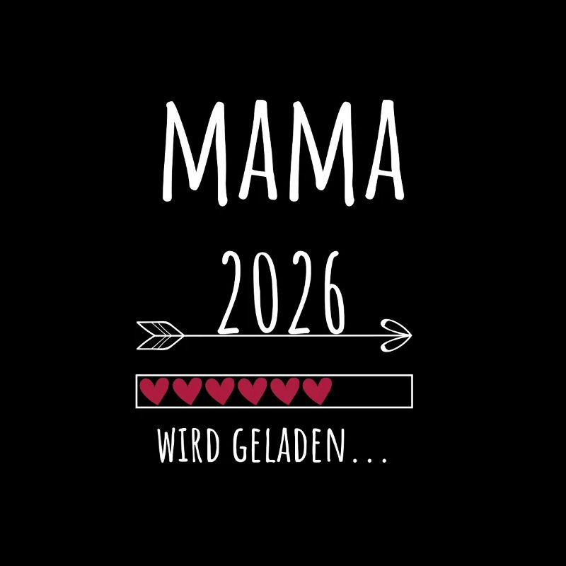 Werdende Mama 2026 Geschenk Schwangerschaft