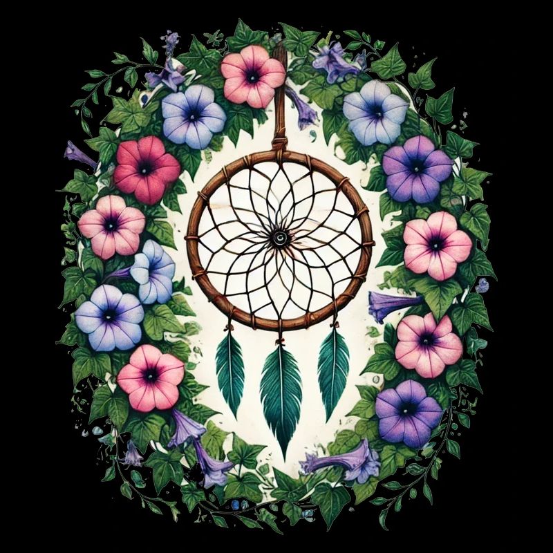 Boho Traumfänger Magie