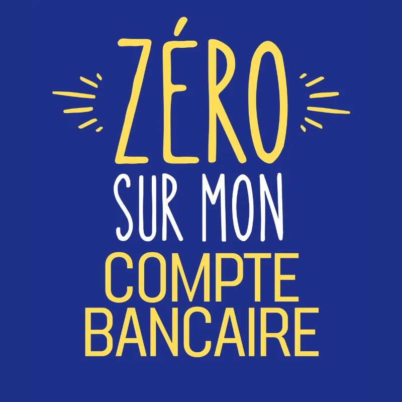 ZERO Sur Mon Compte Bancaire