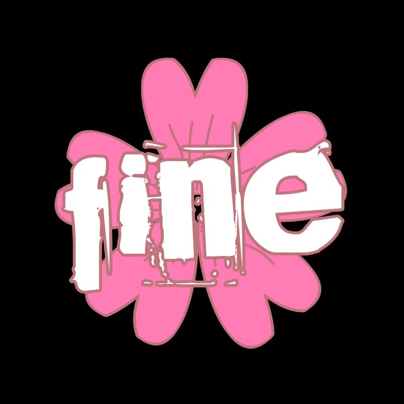 fine