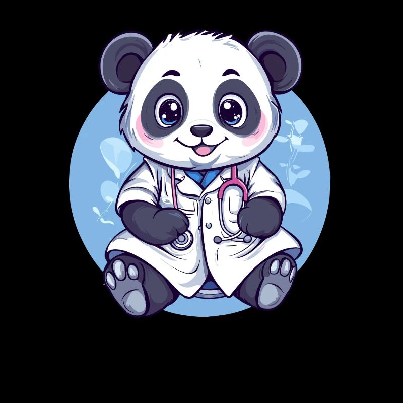 Panda Arzt