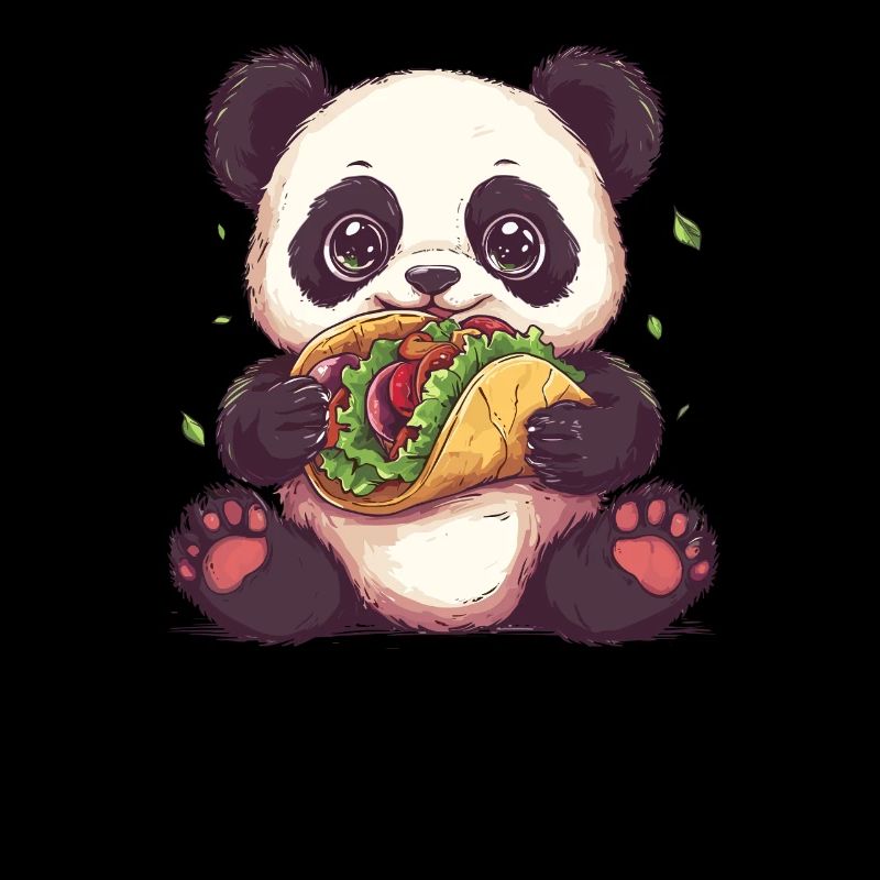 Panda Taco