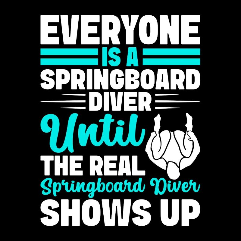 Diving diving board