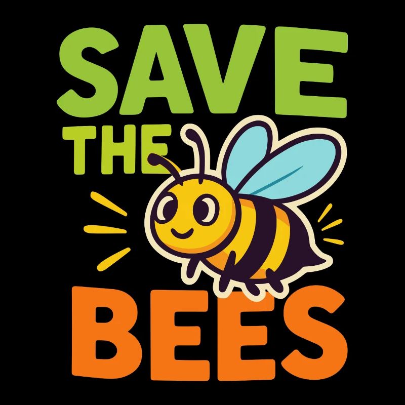 Save the Bees Bee Protection