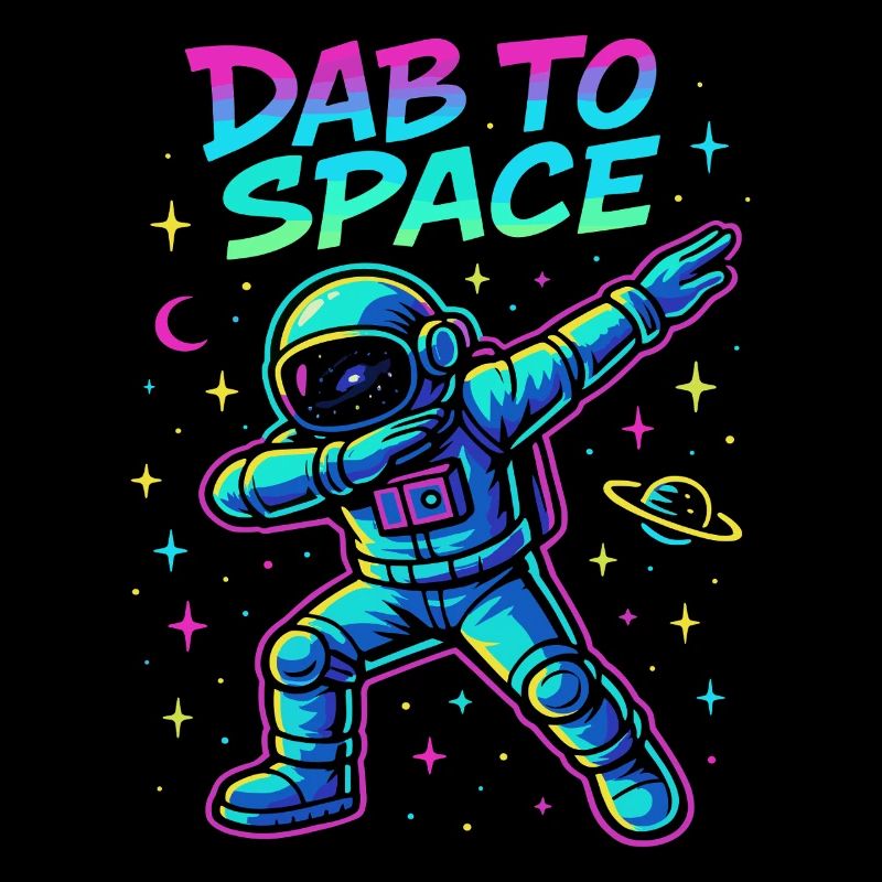 Dab To Space Astronaut Adventure