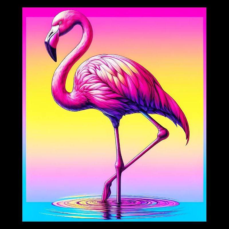 flamingo