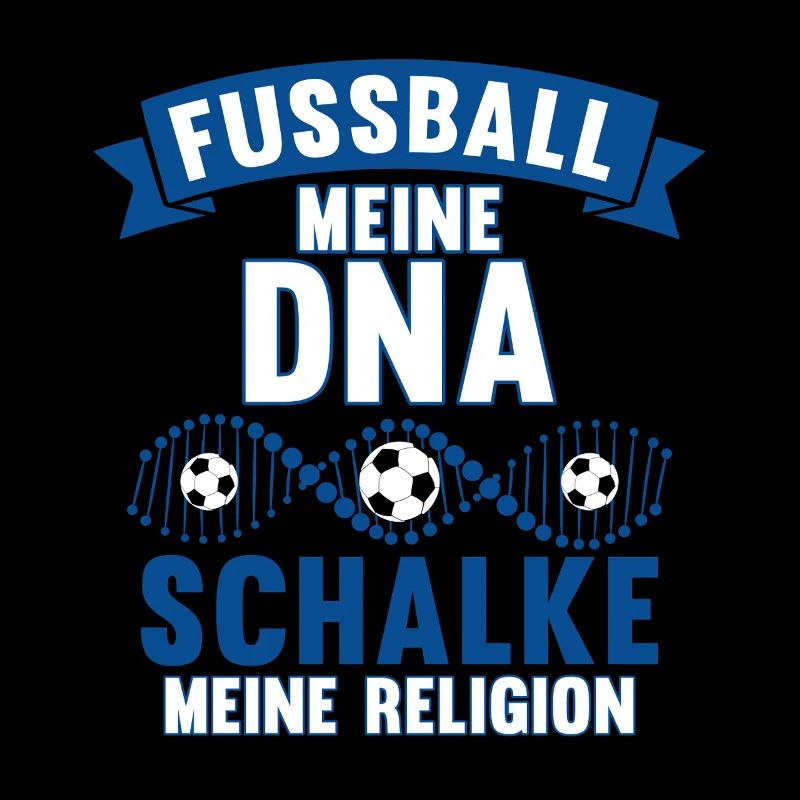 Fussball DNA Schalke