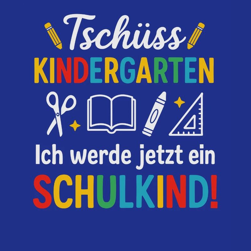 Goodbye Kindergarten Hello Schoolchild