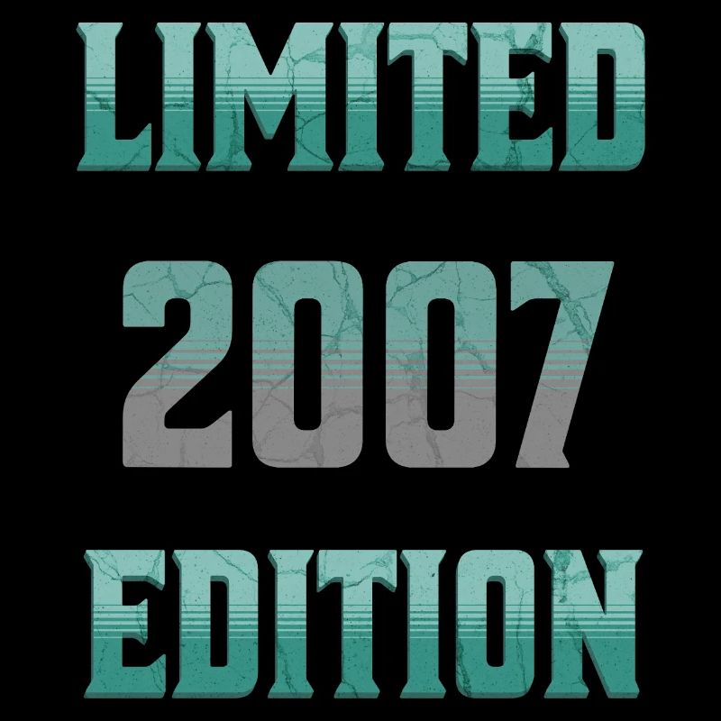 Edition limitée 2007