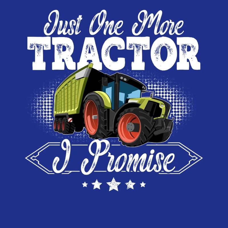 Tractor Farmer