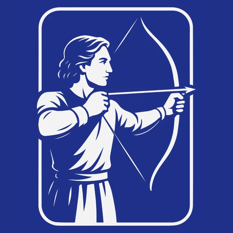 Arc de tir à l’arc Target Archer Design