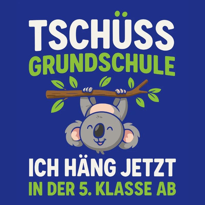 Goodbye Elementary School Koala 5th Grade