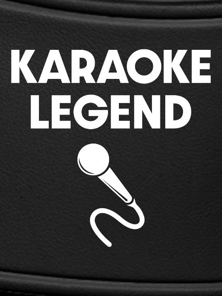 Karaoke Legend Microphone Design