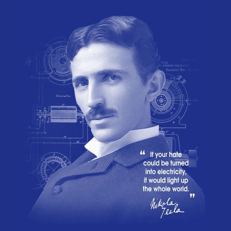 Nikola Teslà Inventor Engineering Engineering Science