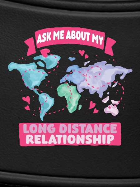Long-distance relationship