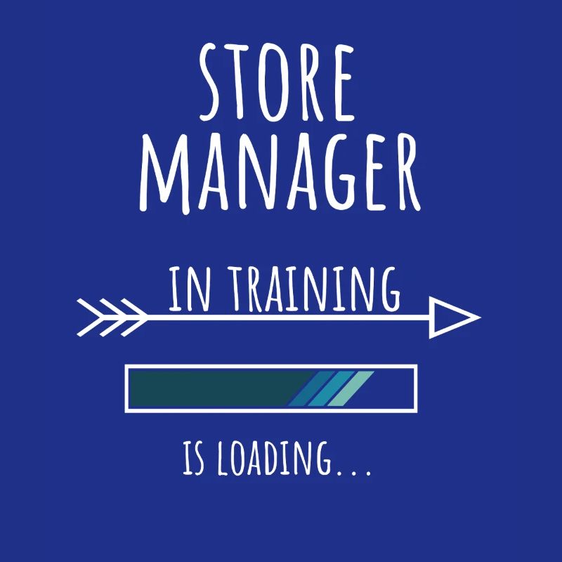 Store Manager Gift Profession Education