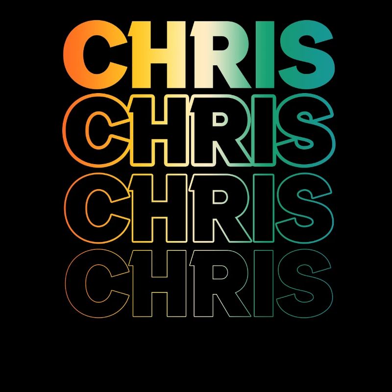 Chris Christian Christoph Christopher