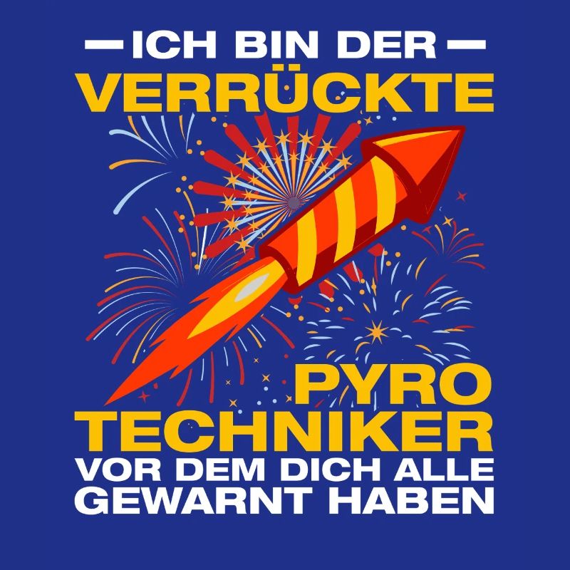 Crazy pyrotechnics fireworks