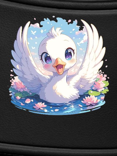 Swans Swan