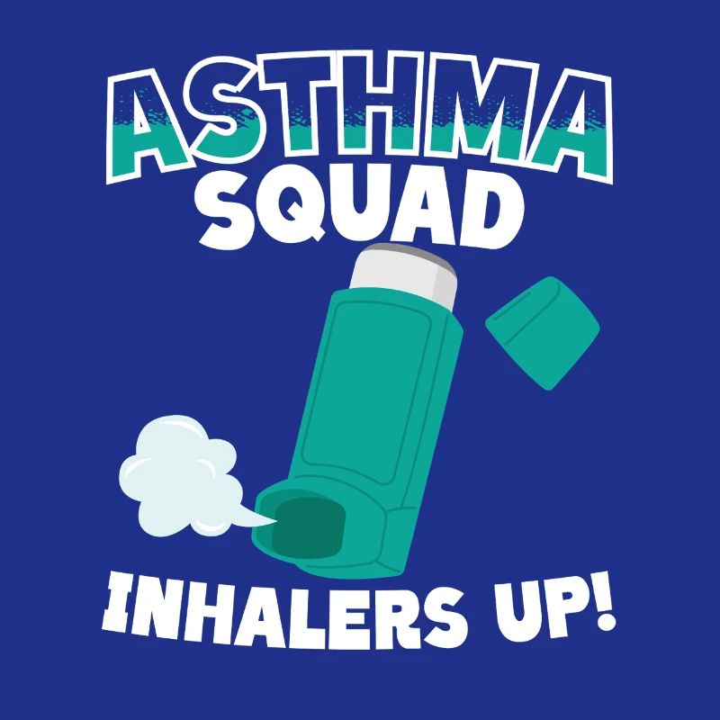 Asthma Squad Inhalers Up Asthmatics