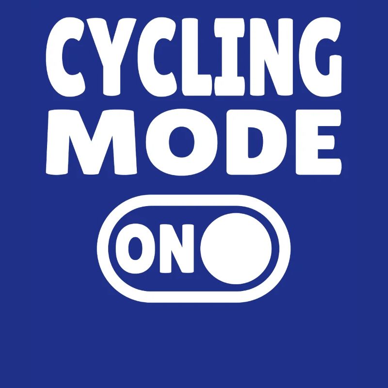 Mode cyclisme activé Cyclisme