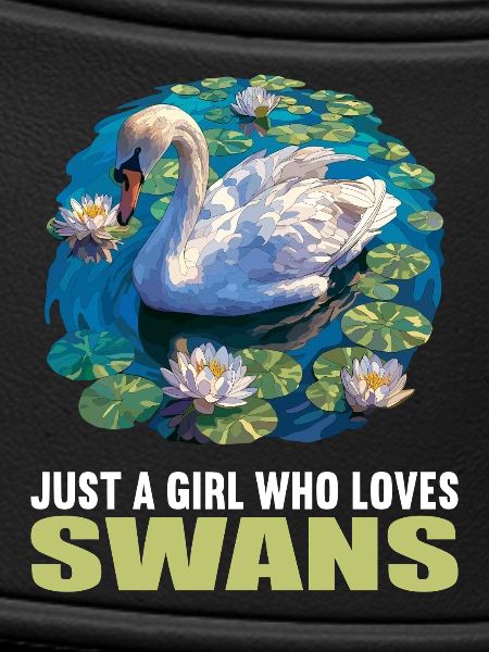 Swans Swan